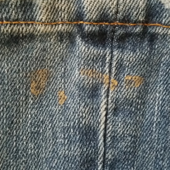 Wide leg jeans - Picture 2 of 4